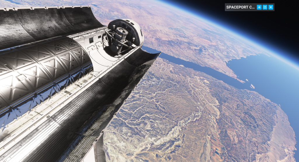 1770692824 484 TerraBuilder presente SpacePort pour MSFS 2020 et 2024