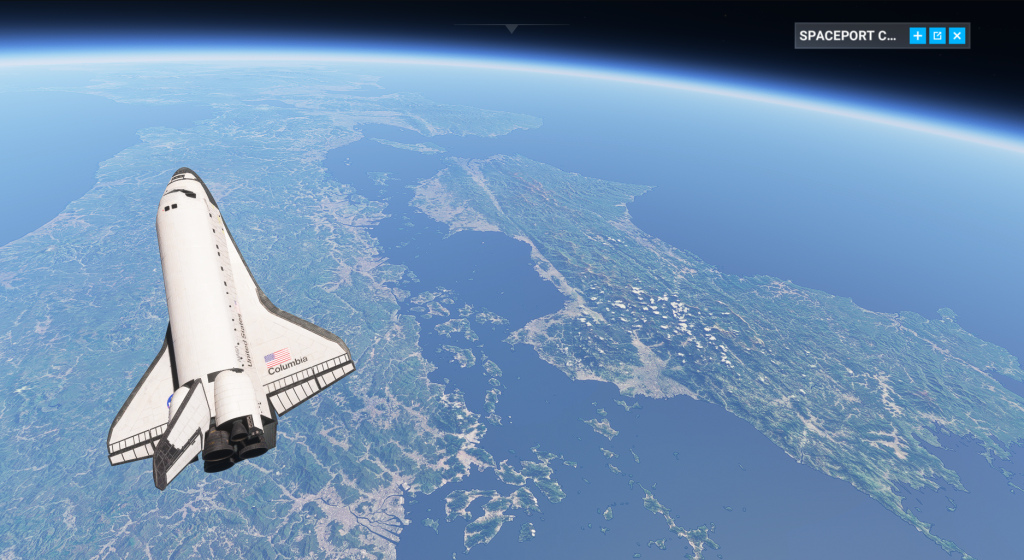 1770692824 48 TerraBuilder presente SpacePort pour MSFS 2020 et 2024