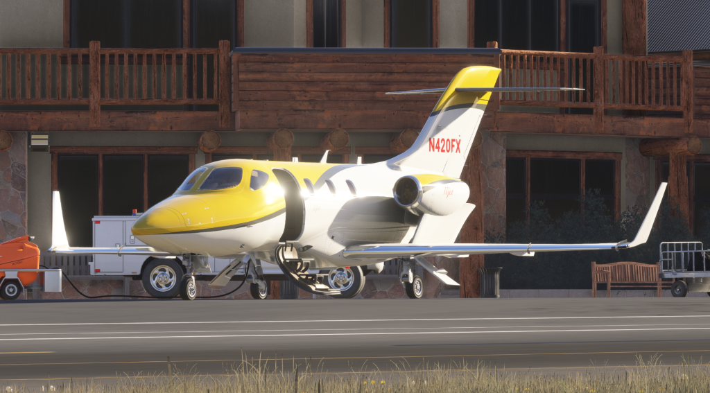 1771374502 543 FlightFX annonce le HJet 24 pour MSFS 2024