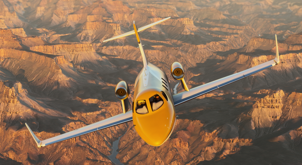 1771374502 751 FlightFX annonce le HJet 24 pour MSFS 2024