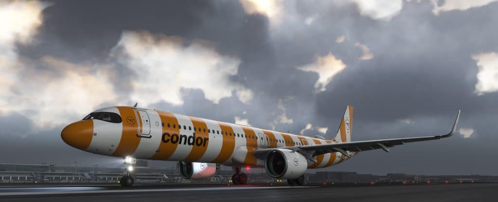 FSLabs lance l&rsquo;option moteur Pratt & Whitney pour l&rsquo;A321 NEO