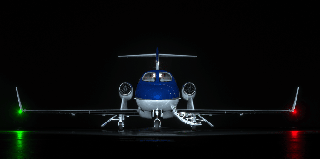 FlightFX annonce le HJet 24 pour MSFS 2024