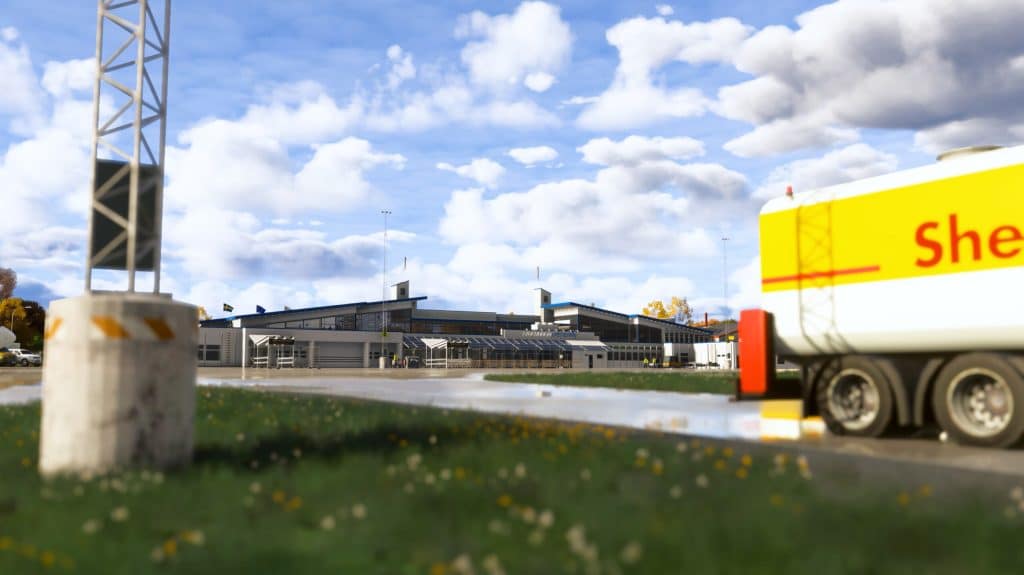 MXI Design lance Stockholm Västerås pour MSFS