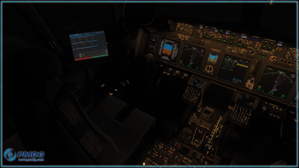 PMDG publie 737-600 pour MSFS 2024