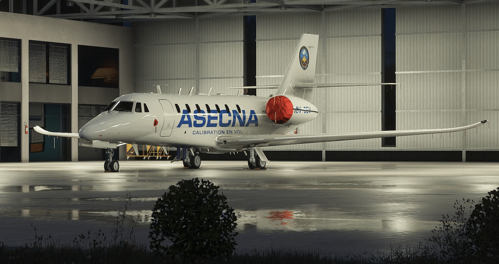 Skyward Simulations publie une mise à jour de développement sur le C680 Sovereign+ pour MSFS