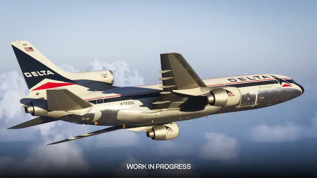 iniBuilds partage une nouvelle mise à jour de développement TriStar