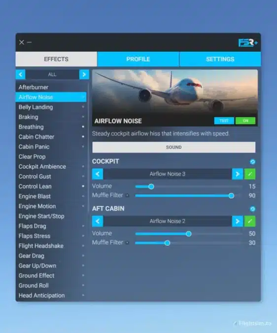 rkApps lance FSRealistic+ pour MSFS2024