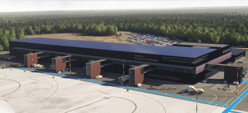 Drzewiecki Design lance EPSC Szczecin pour MSFS