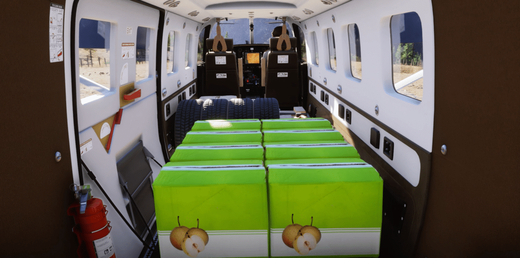 Kodiak 100 pour MSFS 2024 sort le 27 mars