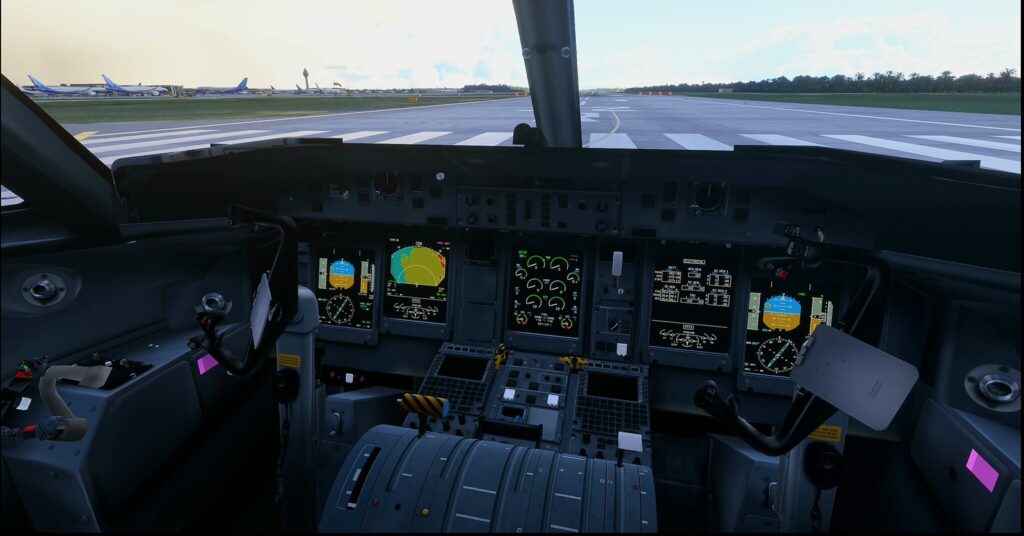 Majestic fournit une mise à jour rapide sur Q400 pour MSFS
