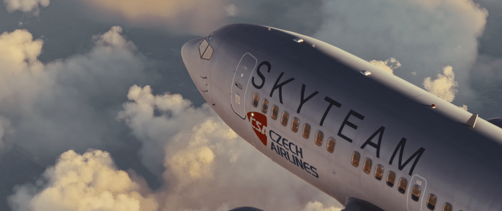 Mise à jour CSS 737-500 publiée pour MSFS 2020 et 2024