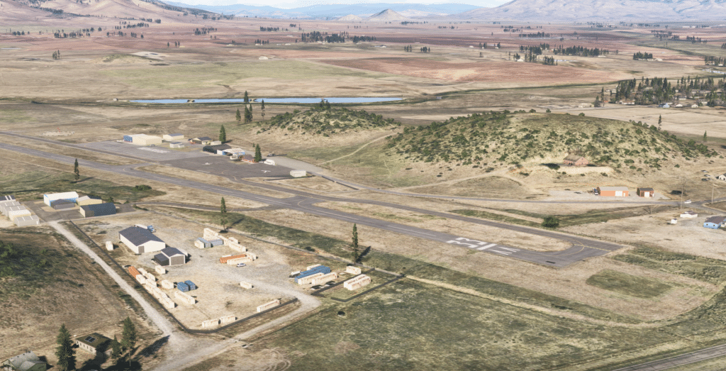 Orbx lance le pack California Airstrip pour MSFS 2024
