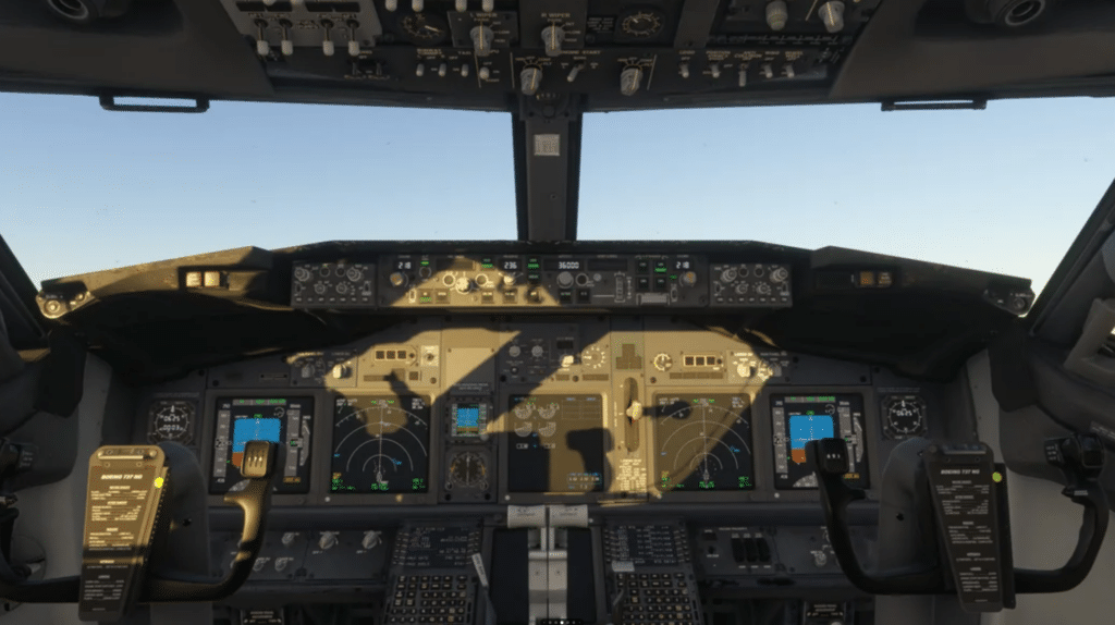 PMDG met à jour la flotte 737NG pour MSFS 2024
