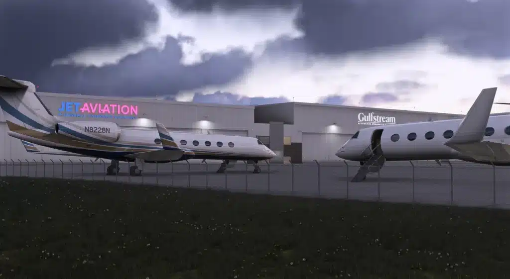 Verticalsim lance Palm Beach International (KPBI) pour MSFS