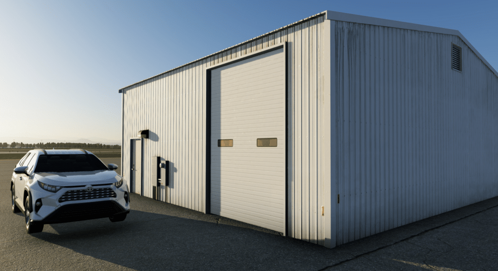 X-Codr met à jour le package d’amélioration de l’aéroport pour X-Plane