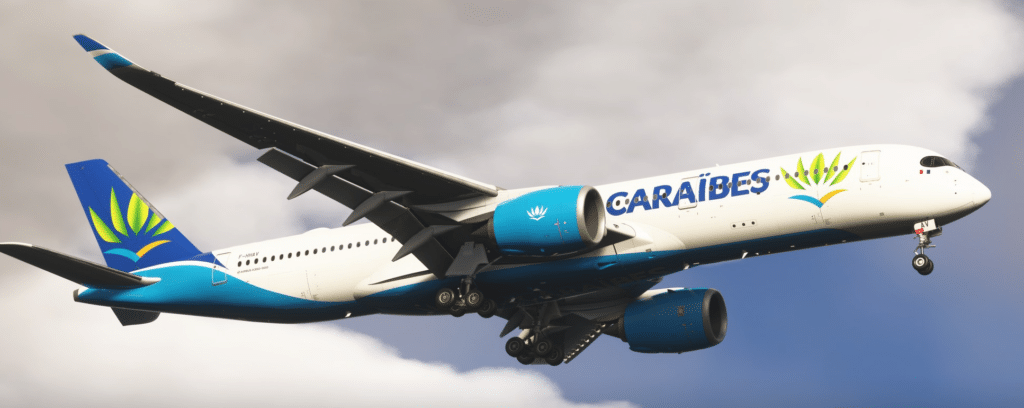 iniBuilds met à jour l&rsquo;A350 pour MSFS et 4 scènes