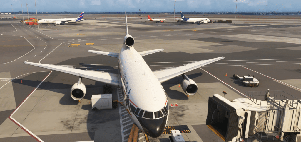 iniBuilds présente TriStar L1011 pour l&rsquo;aperçu MSFS 2024