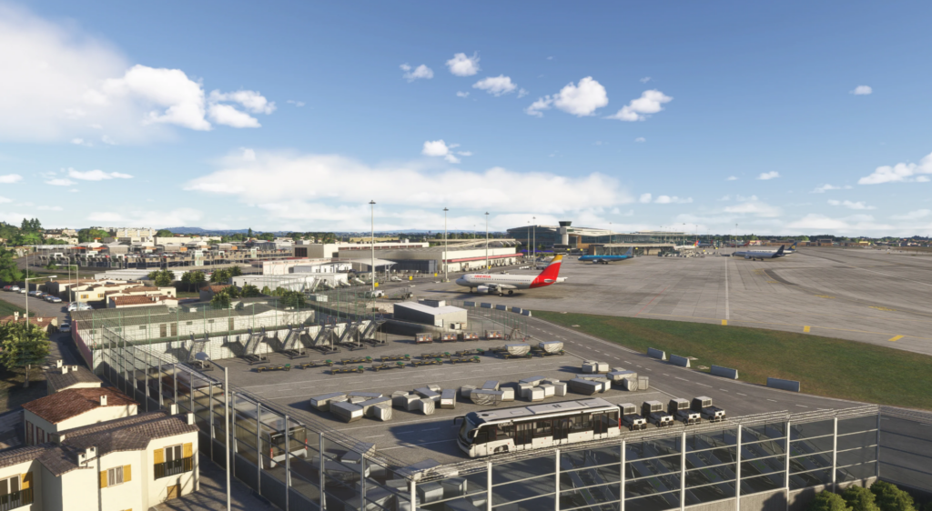 MK Studios lance l&rsquo;aéroport de Porto (LPPR) pour MSFS 2024