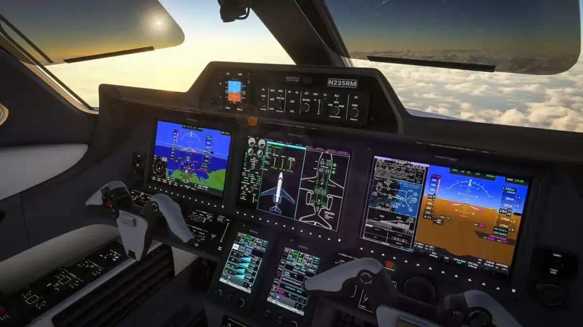 FSReborn Phenom 300E – Première impression