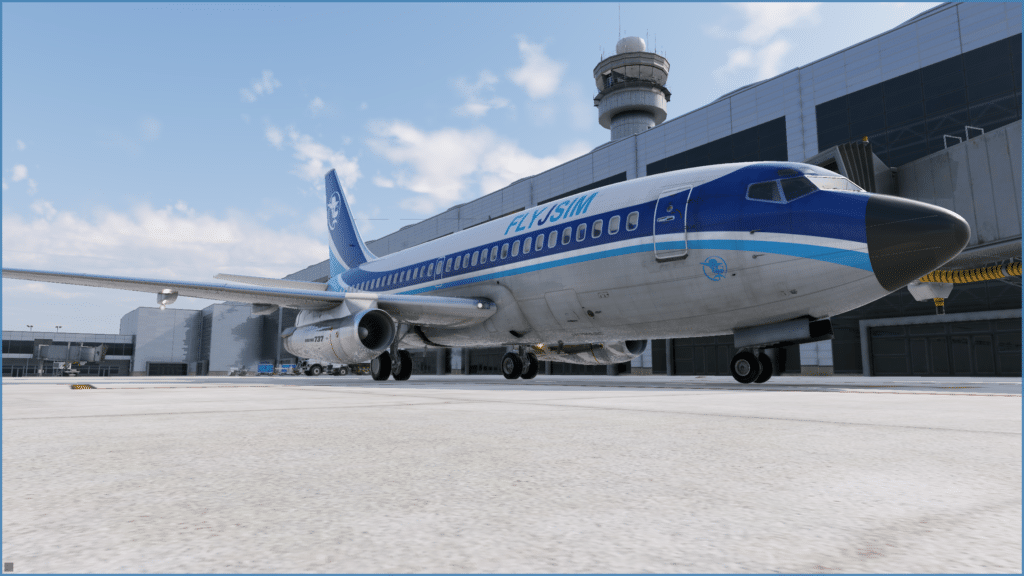 Le 732 Twin Jet V4 de FlyJSim sera bientôt disponible pour X-Plane 12