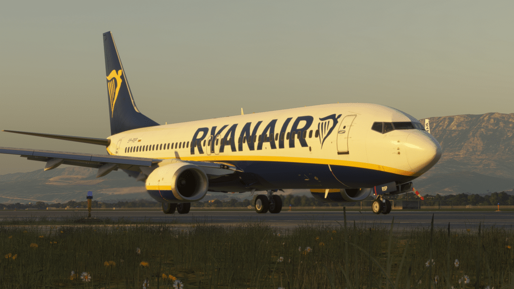 Le PMDG 737-800 reçoit une mise à jour haute définition