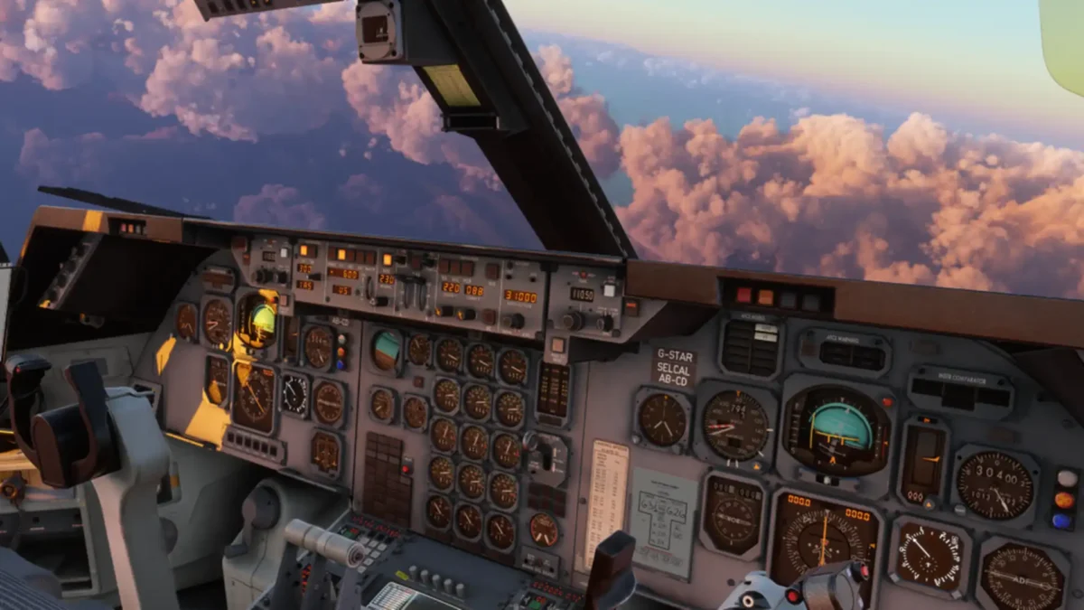 iniBuilds met à jour TriStar Airliner pour MSFS 2024