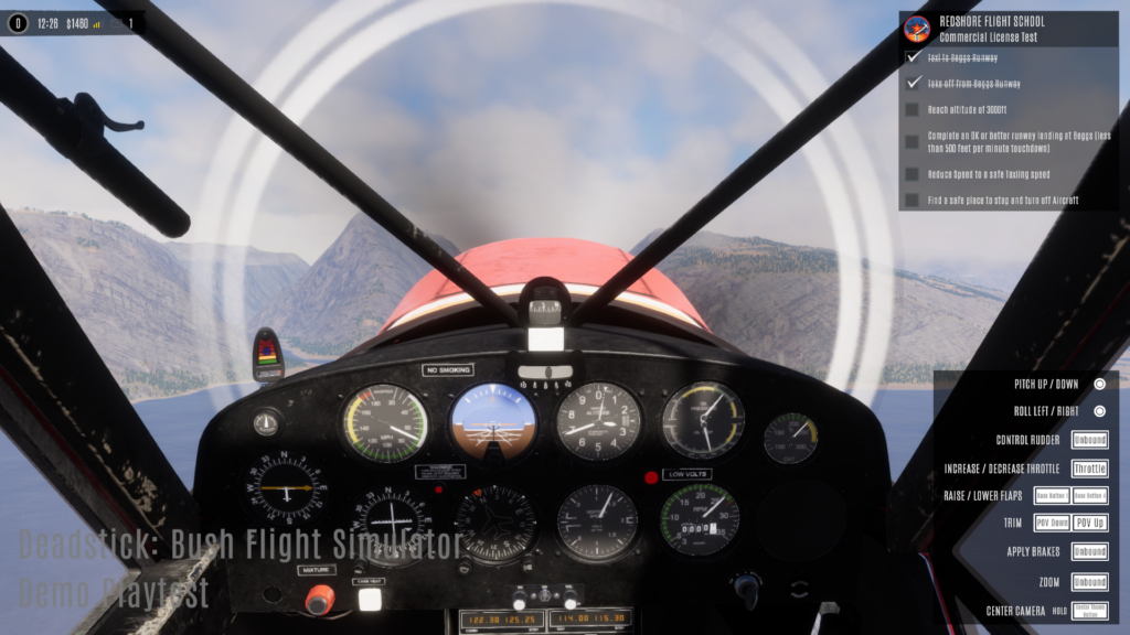 image montrant les étapes du checkride cpl