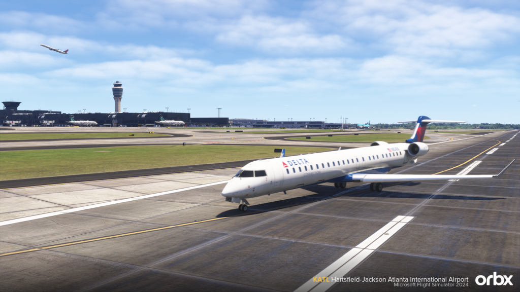 1780744974 760 Orbx lance laeroport international Hartsfield Jackson dAtlanta