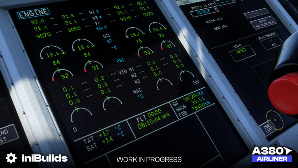 1781290756 974 iniBuilds presente lA380 800 dans une nouvelle bande annonce et une mise