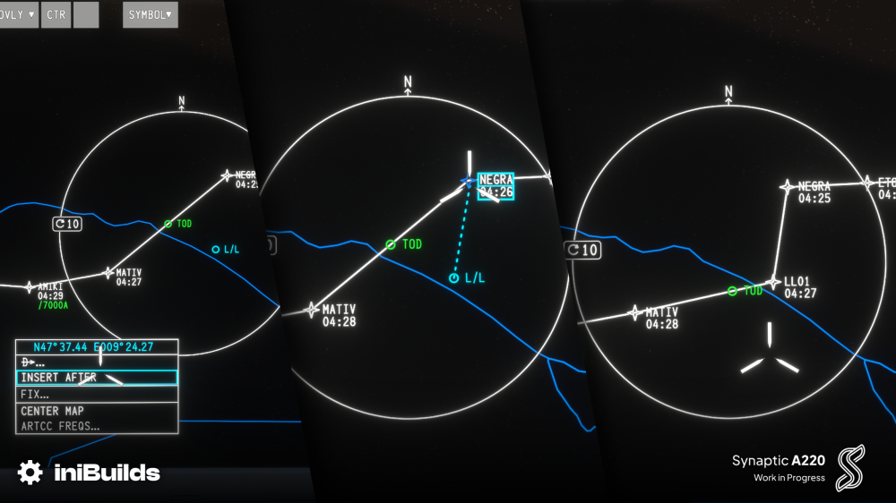 1781737172 160 Mise a jour du developpement de Synaptic Simulations A220 de