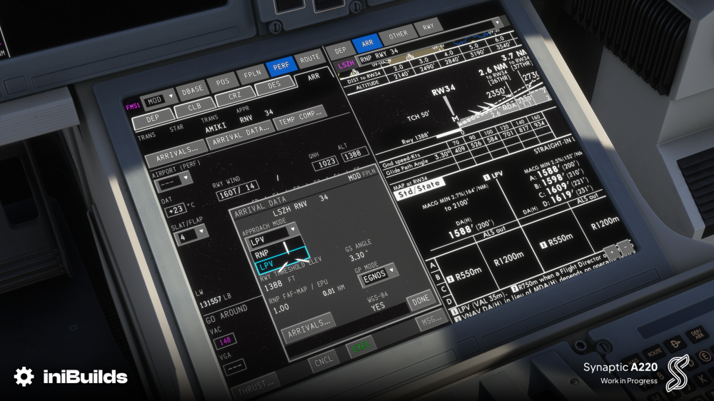 1781737173 645 Mise a jour du developpement de Synaptic Simulations A220 de