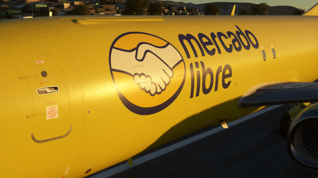 1782520123 986 CSS partage un premier apercu du 737 Classic Freighter pour