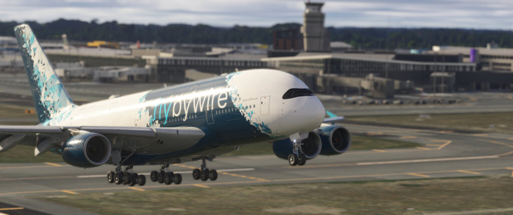 1782769363 707 FlyByWire lance lA380X natif pour MSFS2024