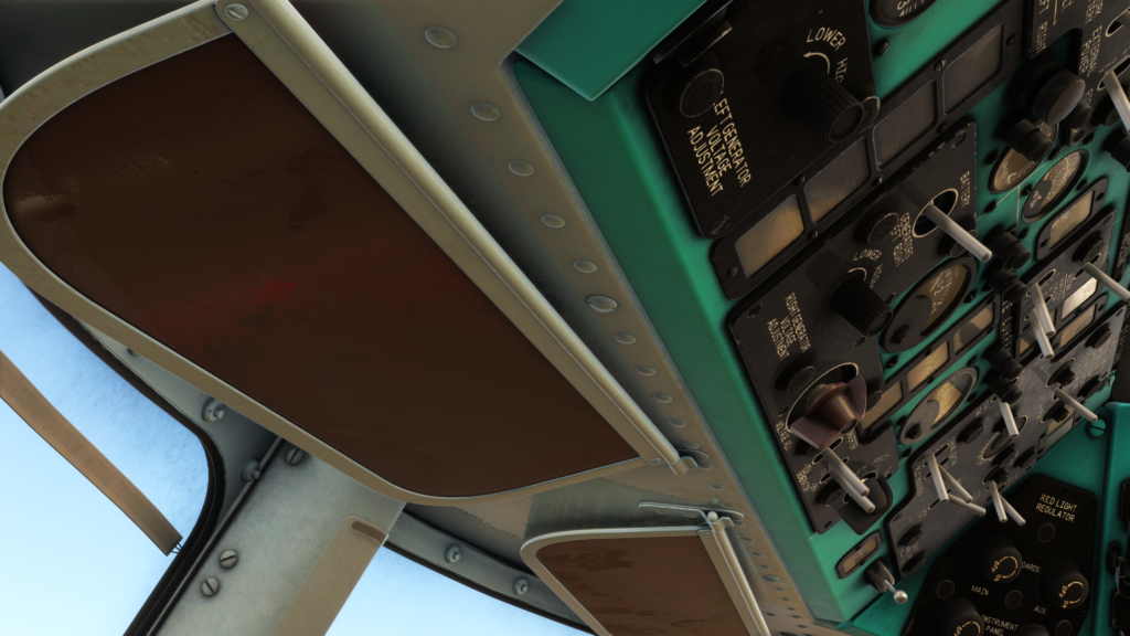 Digital Aeronautics Mi-2 pour MSFS Cockpit 3