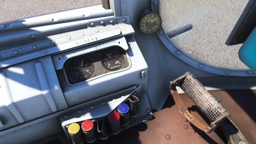 Digital Aeronautics Mi-2 pour MSFS Cockpit 2