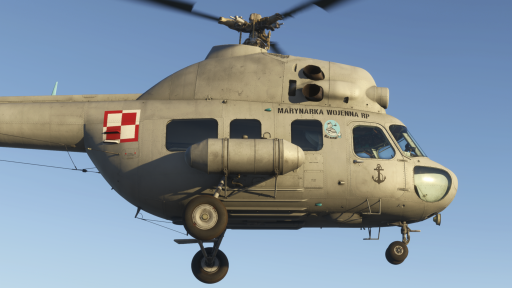 Digital Aeronautics Mi-2 pour MSFS Extérieur 3