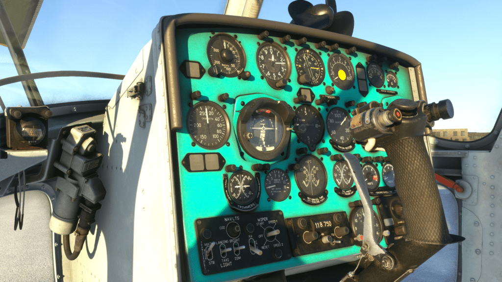 Digital Aeronautics lance le Mi-2 pour MSFS 2024