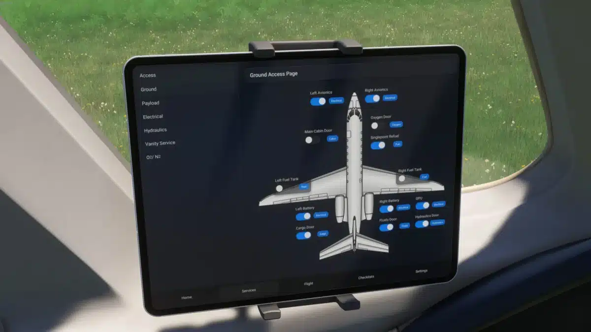Examen du seuil : Skyward Simulations Cessna Citation Sovereign+ pour MSFS 2024