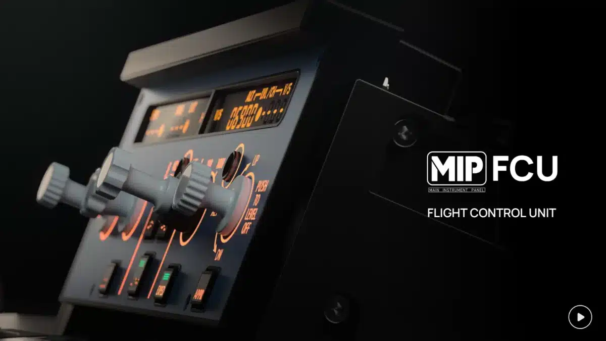 Révision des seuils : WINCTRL FCU et EFIS Glareshield