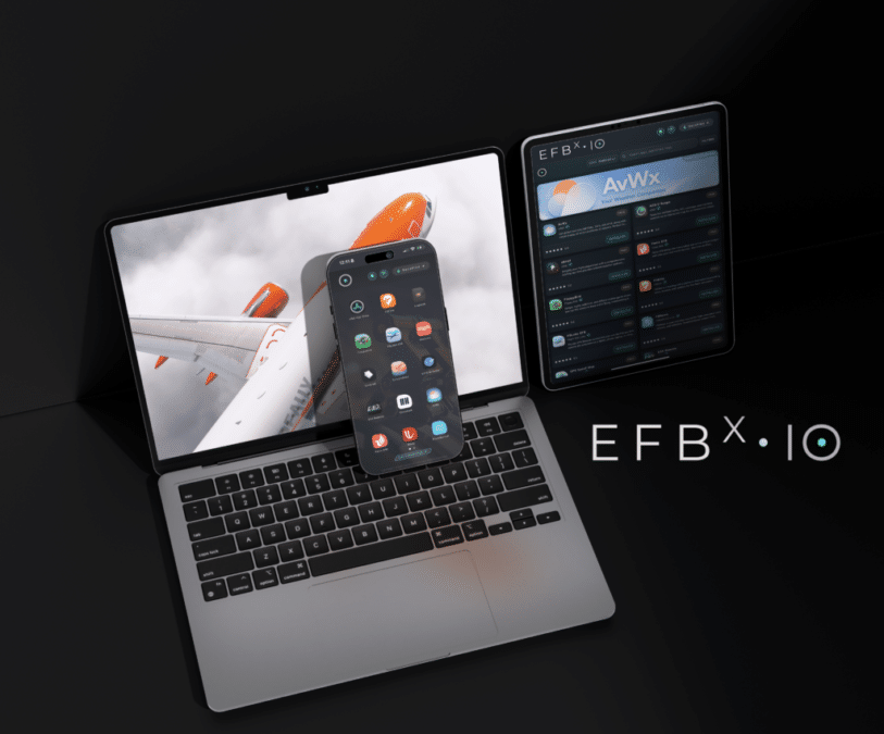efbX a présenté SimBrief, GSX et le niveau de base gratuit pour MSFS