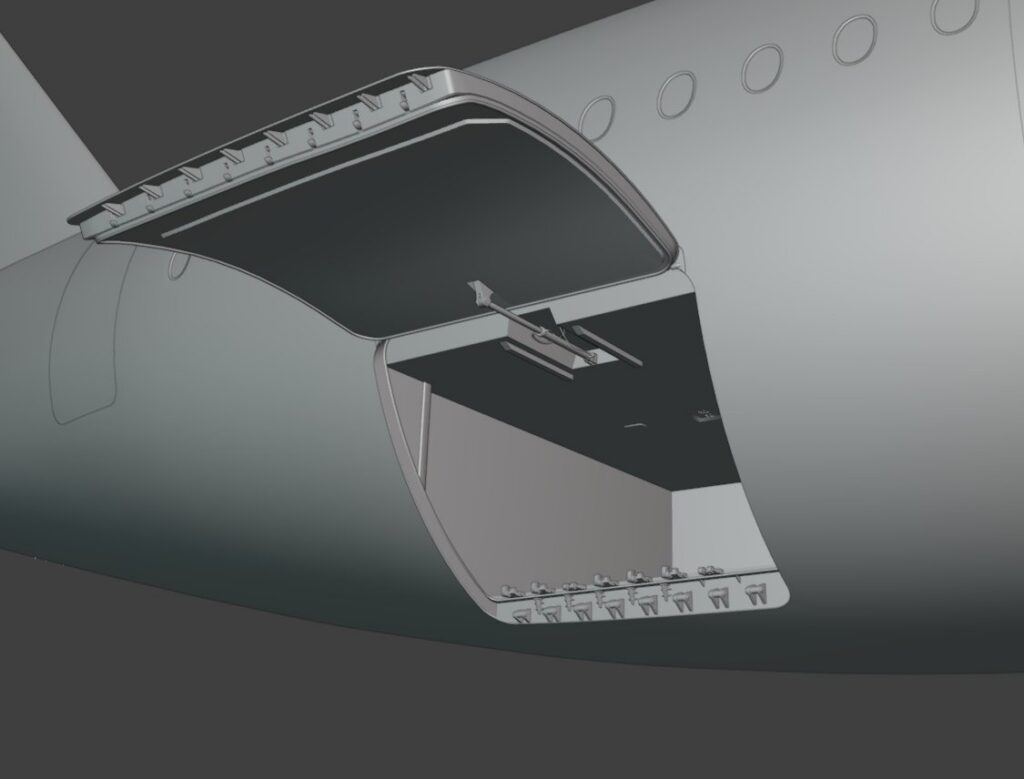 1782976948 163 FlightFactor presente la modelisation de son prochain Airbus A350v2 pour