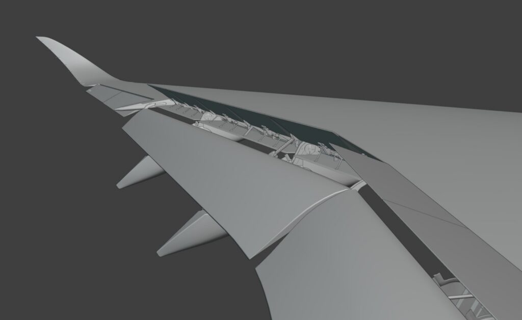 1782976948 686 FlightFactor presente la modelisation de son prochain Airbus A350v2 pour