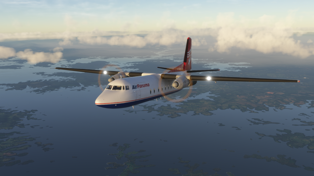 1783784359 465 Top 5 des avions de ligne vintage pour MSFS 2024