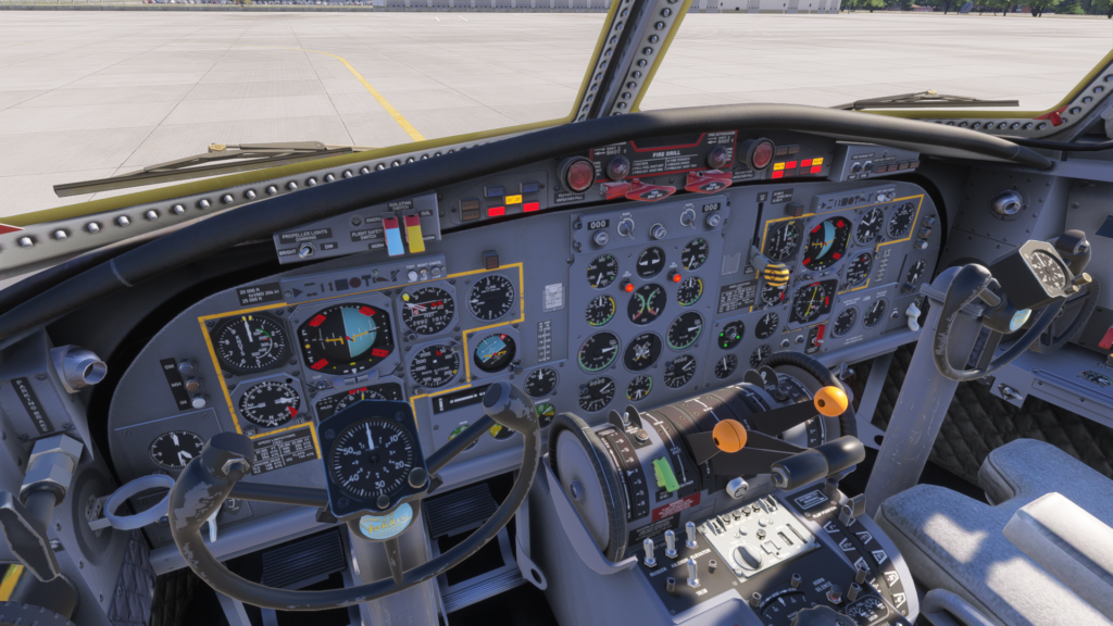1783784359 466 Top 5 des avions de ligne vintage pour MSFS 2024