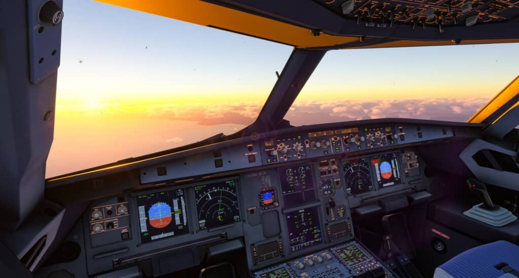 FSLabs met à jour A321ceo et neo pour MSFS 2020/2024