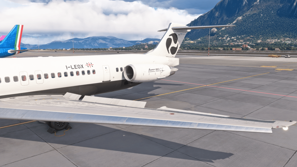 Fly the Maddog 20th Anniversary Edition mise à jour, apportant la version native MSFS 2024