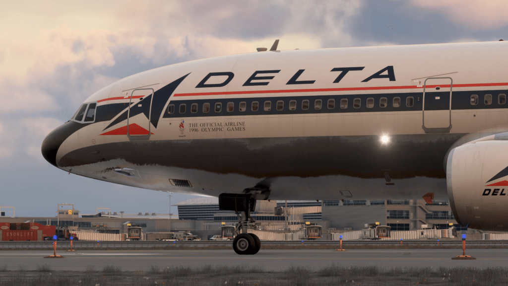 Inibuilds Tristar mis à jour vers la v.1.0.8, nouveau pack de variantes