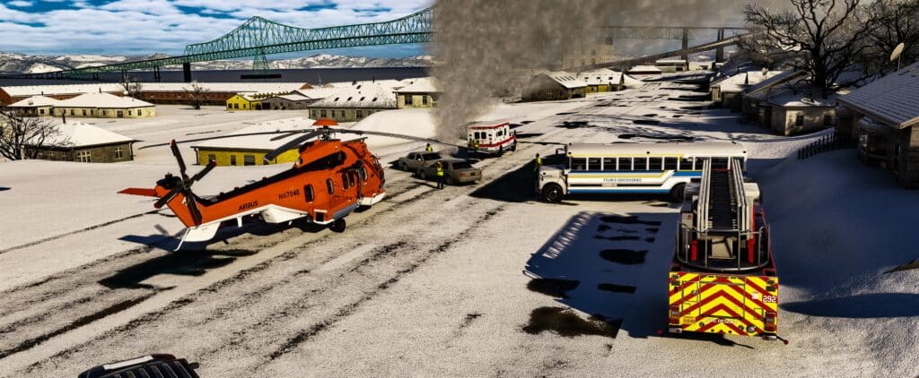 Miravia Softworks lance EmergencyDispatcherPro pour MSFS 2024