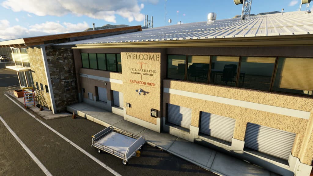 X-Codr Telluride V2.0 pour XP12 disponible maintenant